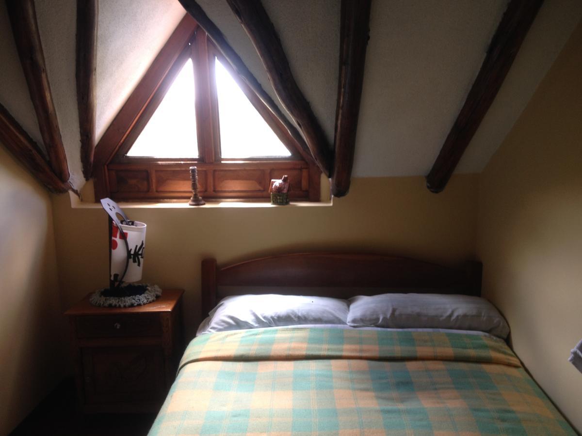 Hotel Campestre los Duraznos Cucunubá Habitación foto